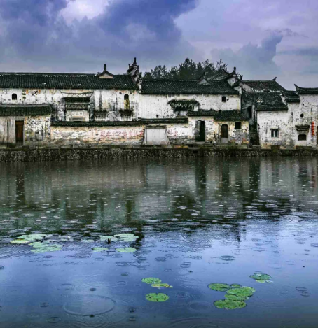 河阳古民居实拍